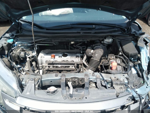 Honda CR-V LX 2014 5J6RM4H38EL088782 Image 10