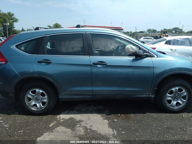 Honda CR-V LX 2014 5J6RM4H38EL088782 Image 13