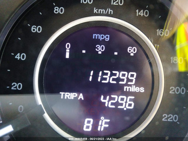Honda CR-V LX 2014 5J6RM4H38EL088782 Image 15
