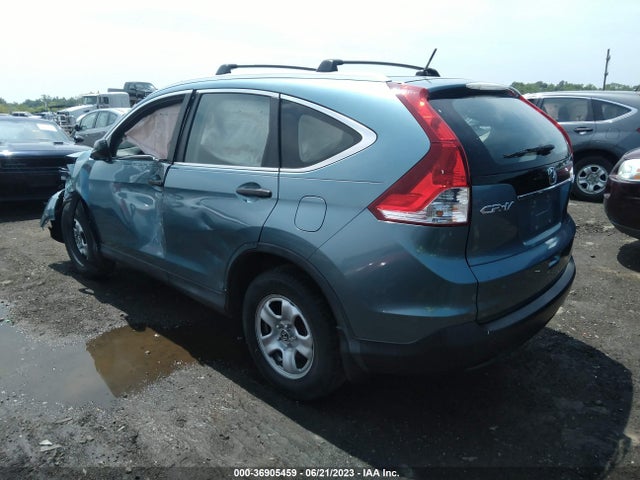 Honda CR-V LX 2014 5J6RM4H38EL088782 Image 3