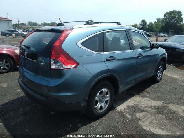 Honda CR-V LX 2014 5J6RM4H38EL088782 Image 4