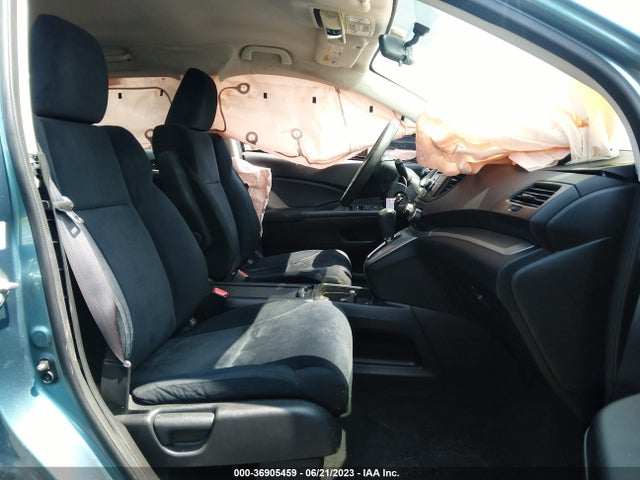 Honda CR-V LX 2014 5J6RM4H38EL088782 Image 5