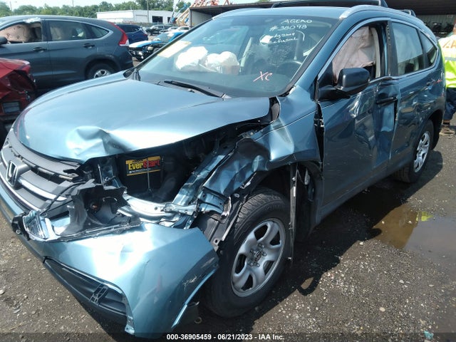Honda CR-V LX 2014 5J6RM4H38EL088782 Image 6