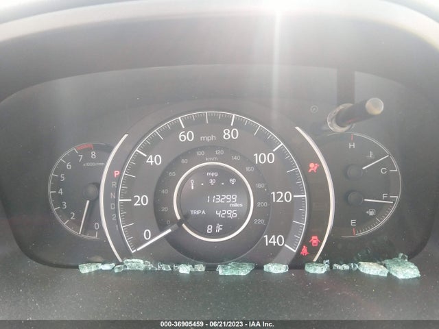 Honda CR-V LX 2014 5J6RM4H38EL088782 Image 7