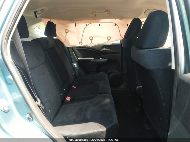Honda CR-V LX 2014 5J6RM4H38EL088782 Image 8