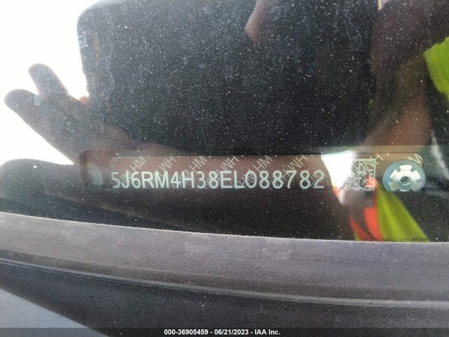 Honda CR-V LX 2014 5J6RM4H38EL088782 Image 9