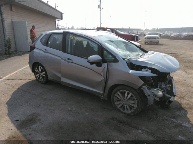 Honda FIT EX 2019 3HGGK5H85KM722954 Image 1