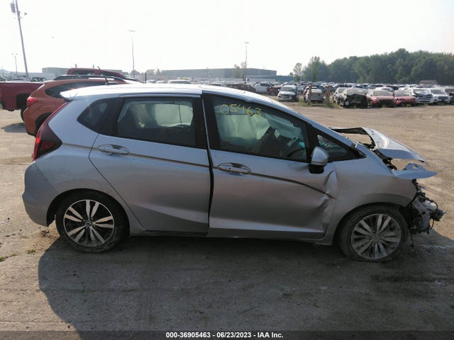 Honda FIT EX 2019 3HGGK5H85KM722954 Image 12