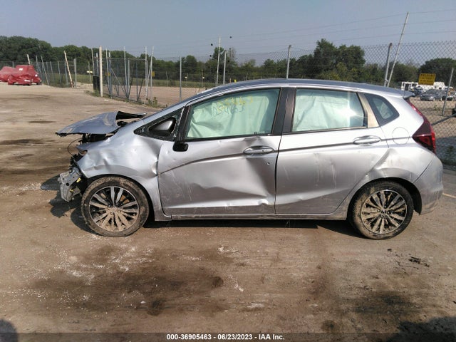 Honda FIT EX 2019 3HGGK5H85KM722954 Image 13