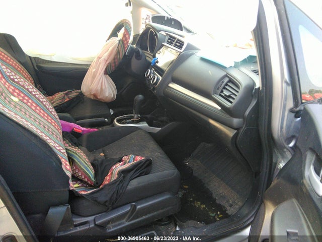 Honda FIT EX 2019 3HGGK5H85KM722954 Image 10