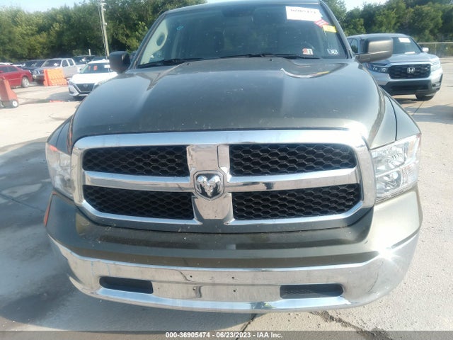 RAM 1500 Classic Slt/warlock 2021 1C6RR7LG6MS541649 Image 13