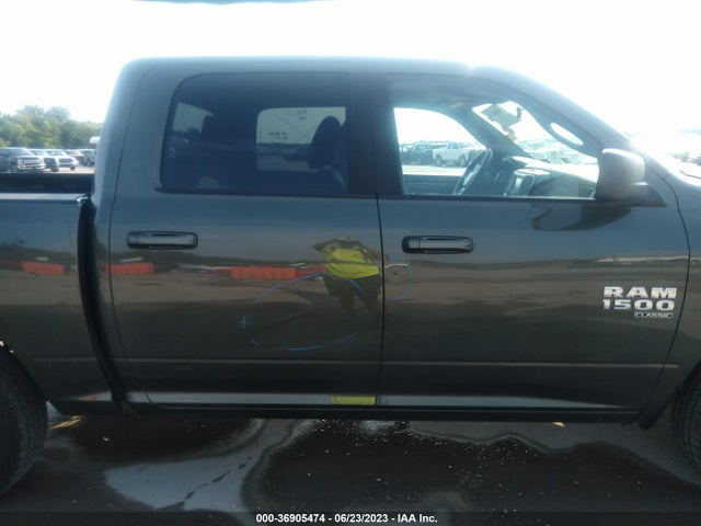 RAM 1500 Classic Slt/warlock 2021 1C6RR7LG6MS541649 Image 14