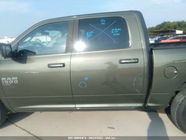 RAM 1500 Classic Slt/warlock 2021 1C6RR7LG6MS541649 Image 15