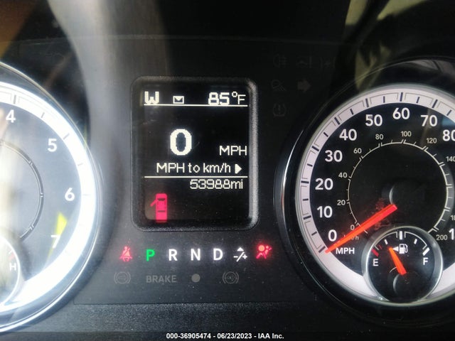 RAM 1500 Classic Slt/warlock 2021 1C6RR7LG6MS541649 Image 16