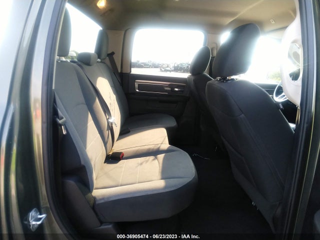 RAM 1500 Classic Slt/warlock 2021 1C6RR7LG6MS541649 Image 8