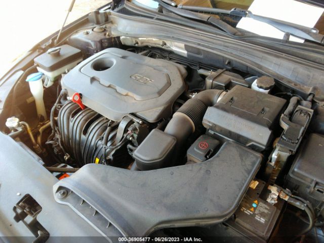 5XXGT4L3XKG289747 KIA Optima S