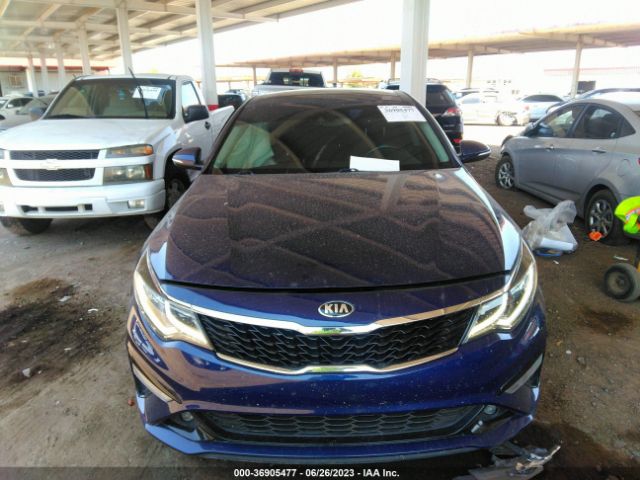 5XXGT4L3XKG289747 KIA Optima S