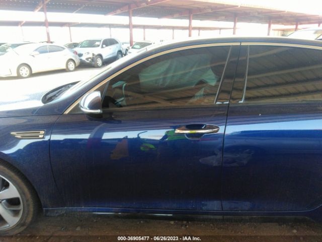 5XXGT4L3XKG289747 KIA Optima S