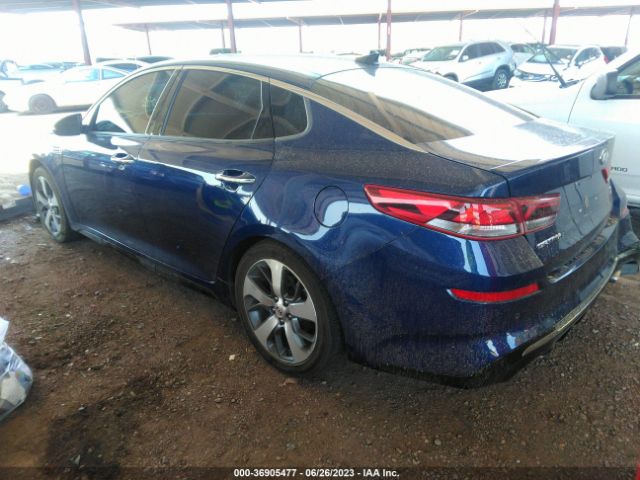 5XXGT4L3XKG289747 KIA Optima S