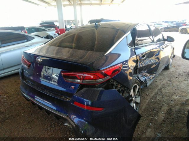 5XXGT4L3XKG289747 KIA Optima S