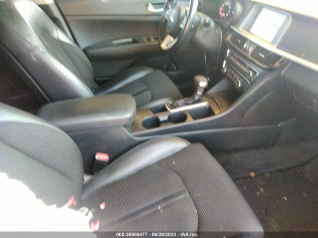 5XXGT4L3XKG289747 KIA Optima S
