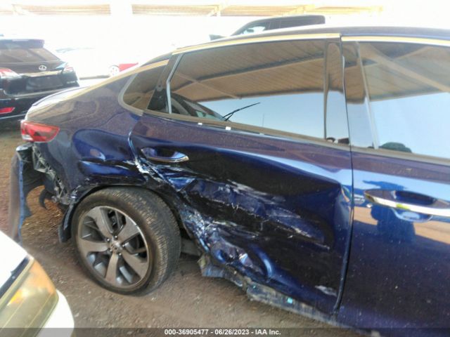 5XXGT4L3XKG289747 KIA Optima S