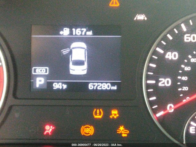 5XXGT4L3XKG289747 KIA Optima S