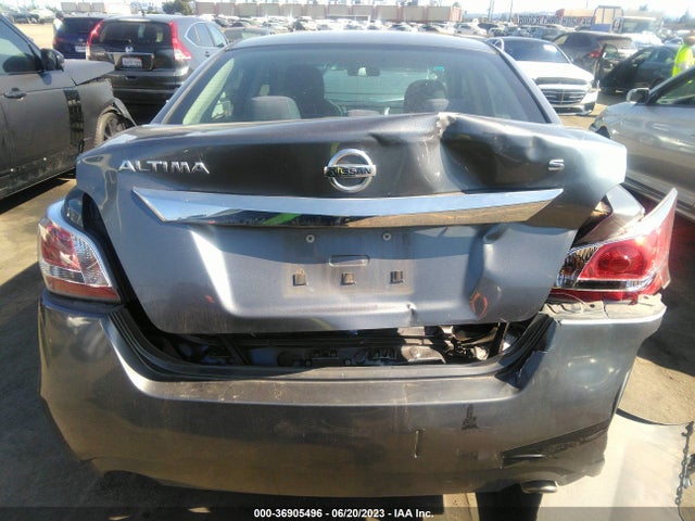 2015 NISSAN ALTIMA 2.5 VIN: 1N4AL3AP5FN875777