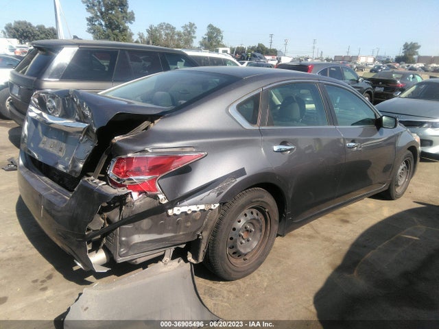 2015 NISSAN ALTIMA 2.5 VIN: 1N4AL3AP5FN875777