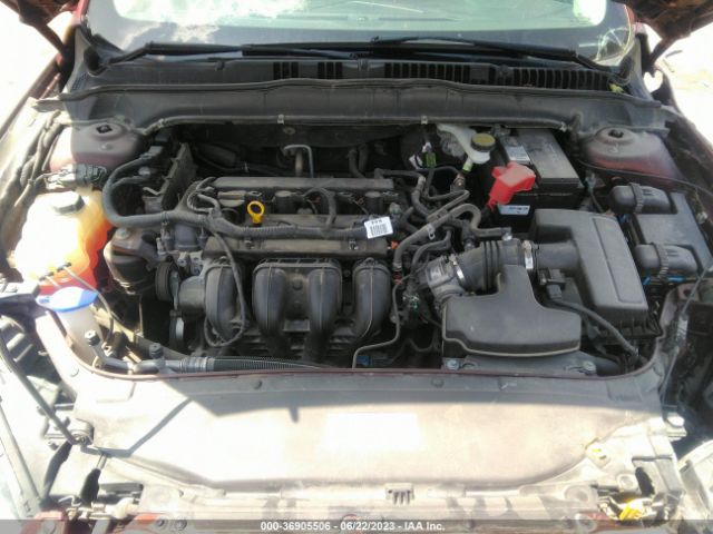 3FA6P0G71FR136824 Ford FUSION S