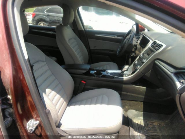 3FA6P0G71FR136824 Ford FUSION S