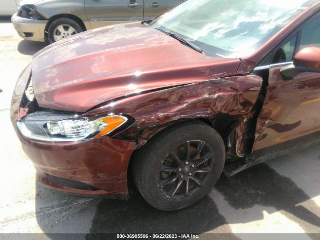 3FA6P0G71FR136824 Ford FUSION S