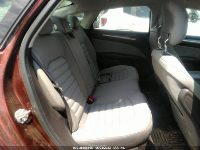 3FA6P0G71FR136824 Ford FUSION S