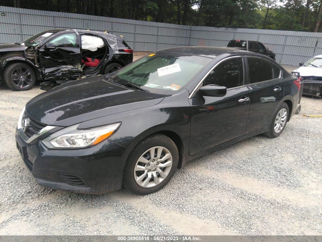 2016 NISSAN ALTIMA 2.5 S VIN: 1N4AL3AP9GC294652