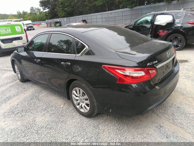 2016 NISSAN ALTIMA 2.5 S VIN: 1N4AL3AP9GC294652