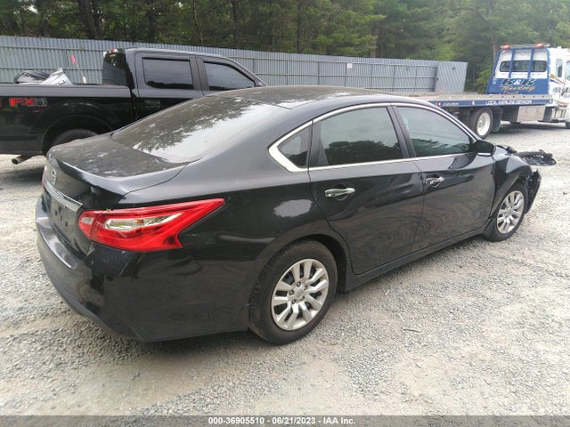 2016 NISSAN ALTIMA 2.5 S VIN: 1N4AL3AP9GC294652