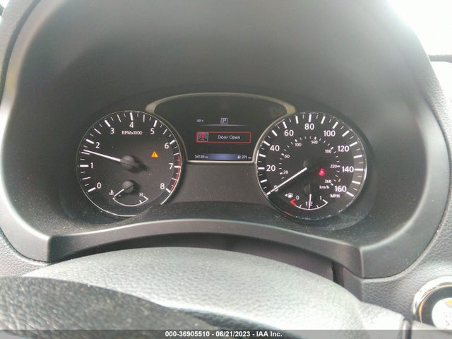 2016 NISSAN ALTIMA 2.5 S VIN: 1N4AL3AP9GC294652