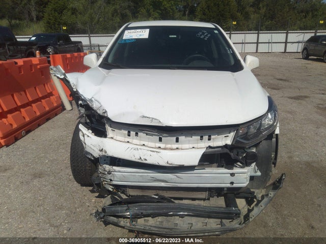 Chevrolet TRAX LS 2020 KL7CJKSB4LB021752 Image 6