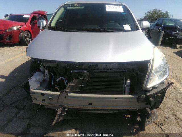 2013 NISSAN VERSA SV VIN: 3N1CN7AP7DL848892