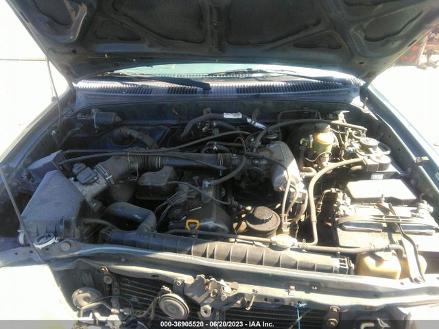 1998 TOYOTA TACOMA VIN: 4TAVL52N8WZ023318