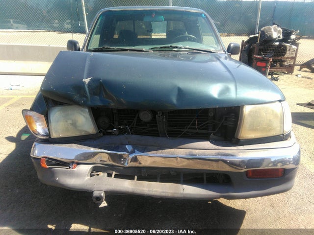 1998 TOYOTA TACOMA VIN: 4TAVL52N8WZ023318