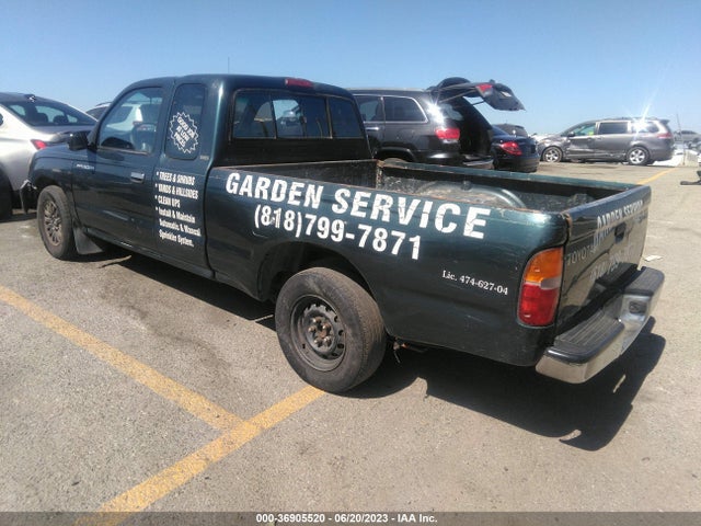 1998 TOYOTA TACOMA VIN: 4TAVL52N8WZ023318