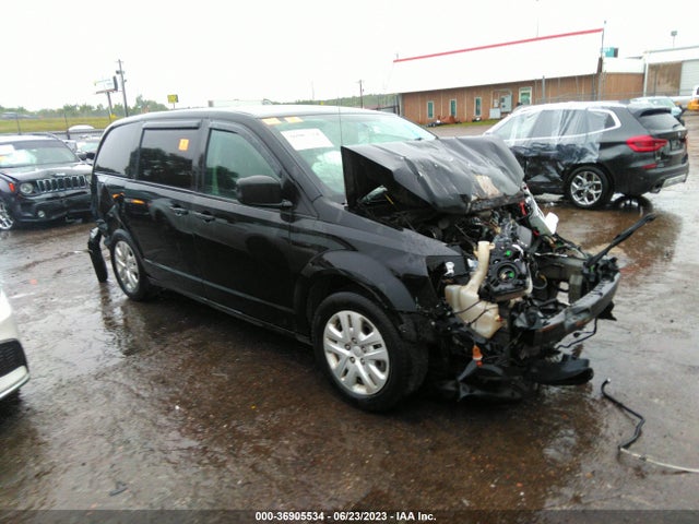2018 2C4RDGBG6JR161751 main image
