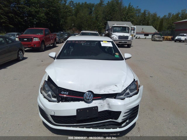 3VW5T7AU9HM004223 Volkswagen GOLF GTI S