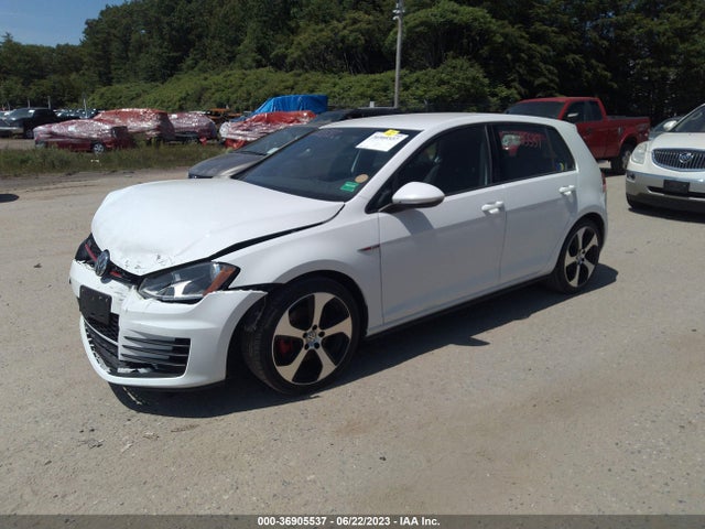 3VW5T7AU9HM004223 Volkswagen GOLF GTI S