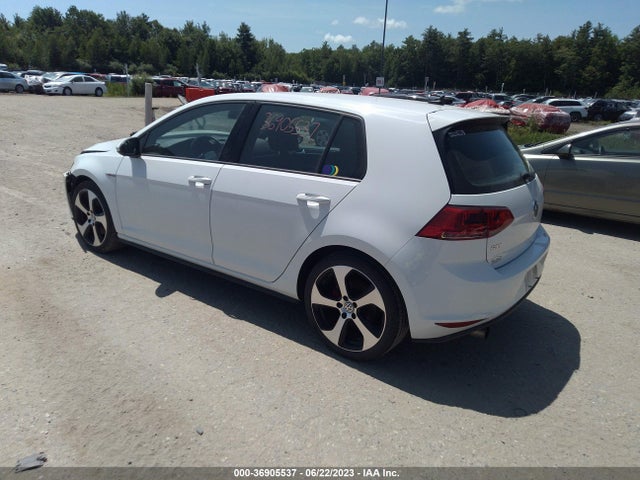 3VW5T7AU9HM004223 Volkswagen GOLF GTI S