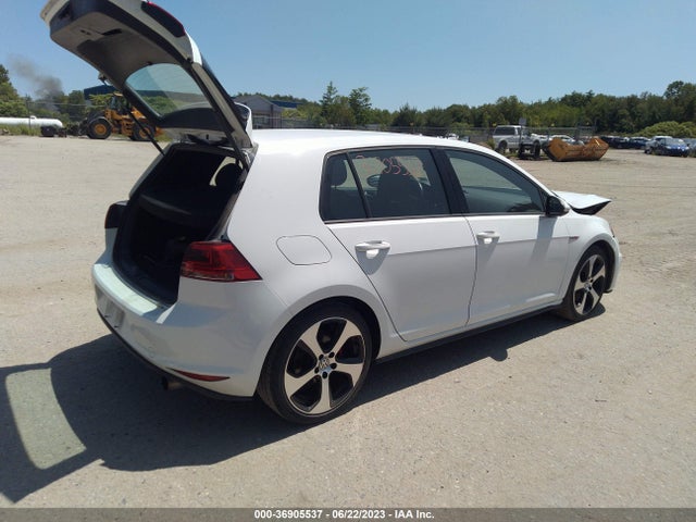 3VW5T7AU9HM004223 Volkswagen GOLF GTI S