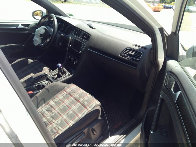 3VW5T7AU9HM004223 Volkswagen GOLF GTI S