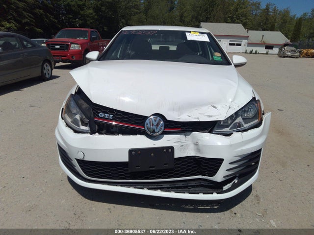 3VW5T7AU9HM004223 Volkswagen GOLF GTI S