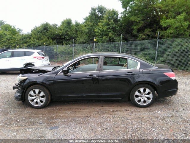 2010 HONDA ACCORD SDN EX VIN: 1HGCP2F71AA054526